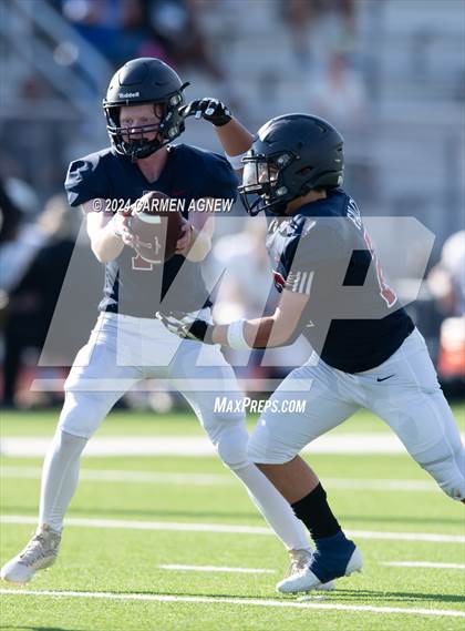 Thumbnail 2 in Tompkins vs Paetow (B teams) photogallery.