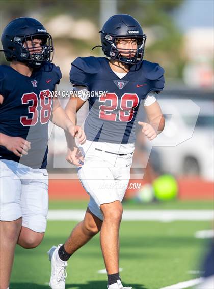 Thumbnail 2 in Tompkins vs Paetow (B teams) photogallery.