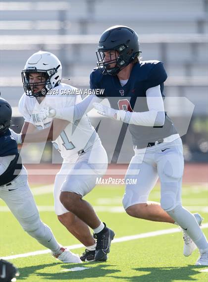 Thumbnail 3 in Tompkins vs Paetow (B teams) photogallery.