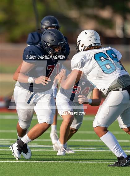 Thumbnail 3 in Tompkins vs Paetow (B teams) photogallery.