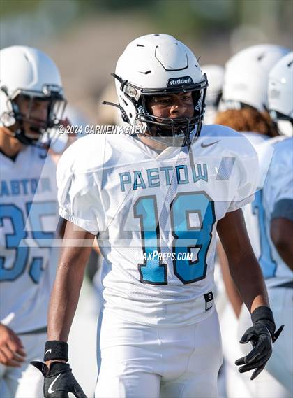 Thumbnail 2 in Tompkins vs Paetow (B teams) photogallery.