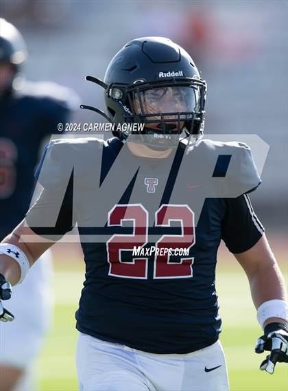 Thumbnail 2 in Tompkins vs Paetow (B teams) photogallery.