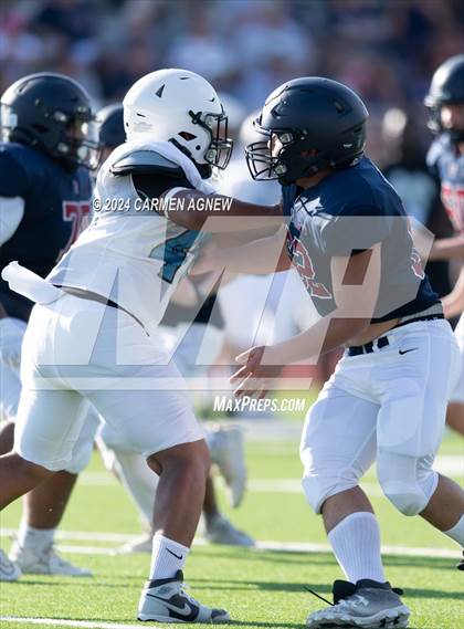 Thumbnail 2 in Tompkins vs Paetow (B teams) photogallery.