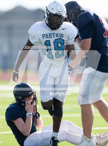 Thumbnail 3 in Tompkins vs Paetow (B teams) photogallery.