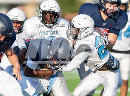 Thumbnail 3 in Tompkins vs Paetow (B teams) photogallery.