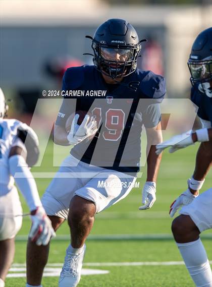 Thumbnail 2 in Tompkins vs Paetow (B teams) photogallery.