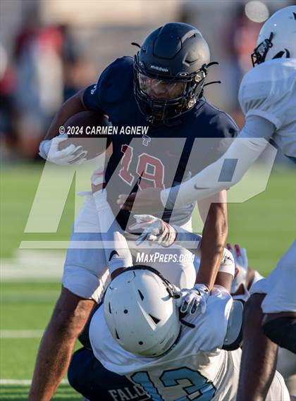 Thumbnail 2 in Tompkins vs Paetow (B teams) photogallery.