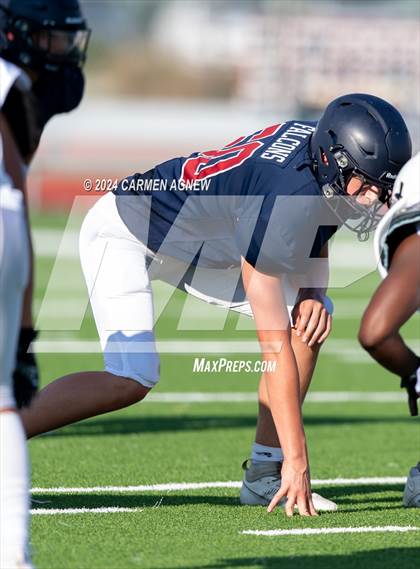 Thumbnail 2 in Tompkins vs Paetow (B teams) photogallery.