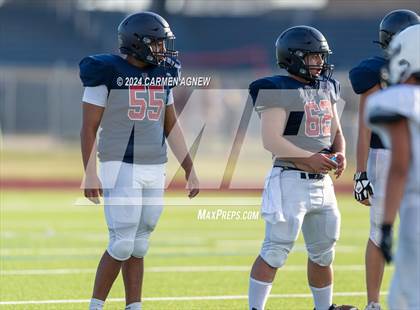 Thumbnail 2 in Tompkins vs Paetow (B teams) photogallery.
