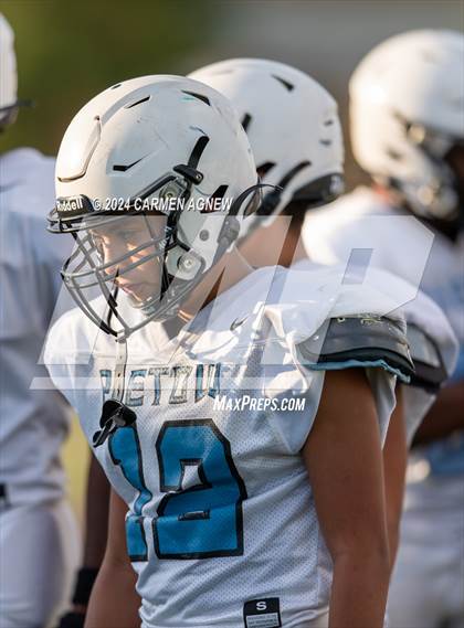Thumbnail 1 in Tompkins vs Paetow (B teams) photogallery.
