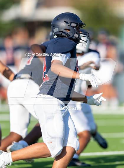 Thumbnail 2 in Tompkins vs Paetow (B teams) photogallery.
