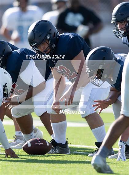 Thumbnail 2 in Tompkins vs Paetow (B teams) photogallery.