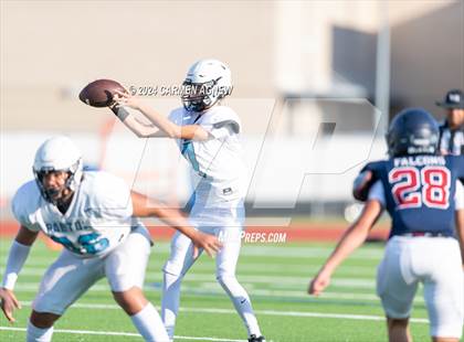 Thumbnail 2 in Tompkins vs Paetow (B teams) photogallery.