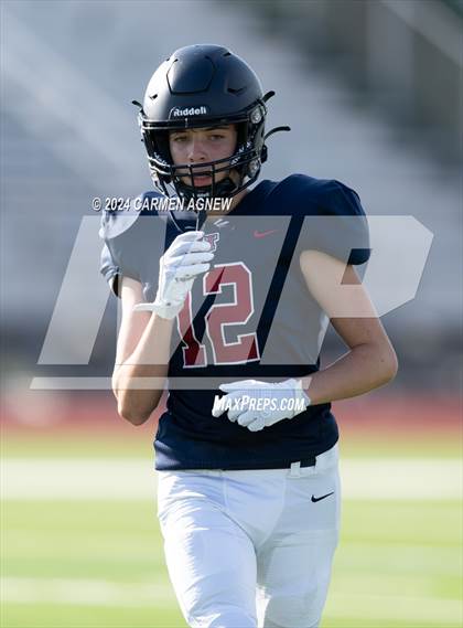 Thumbnail 2 in Tompkins vs Paetow (B teams) photogallery.