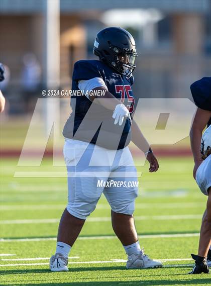 Thumbnail 3 in Tompkins vs Paetow (B teams) photogallery.