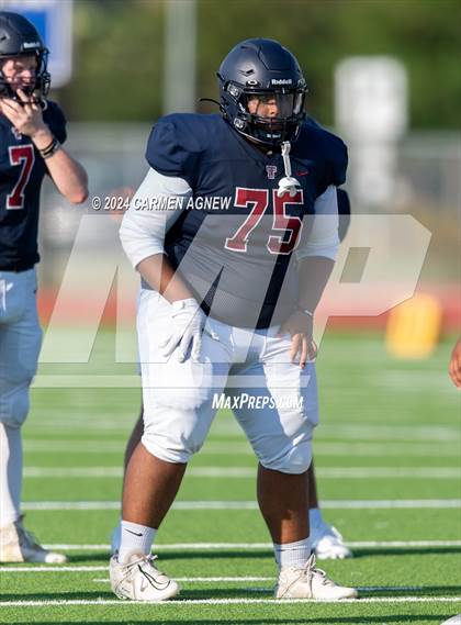 Thumbnail 2 in Tompkins vs Paetow (B teams) photogallery.
