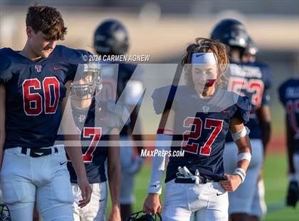 Thumbnail 2 in Tompkins vs Paetow (B teams) photogallery.