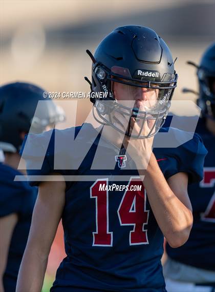 Thumbnail 2 in Tompkins vs Paetow (B teams) photogallery.
