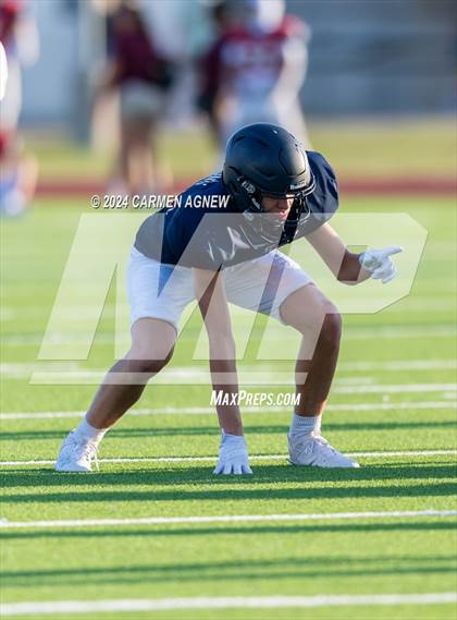 Thumbnail 3 in Tompkins vs Paetow (B teams) photogallery.