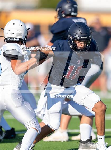 Thumbnail 1 in Tompkins vs Paetow (B teams) photogallery.