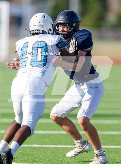 Thumbnail 1 in Tompkins vs Paetow (B teams) photogallery.