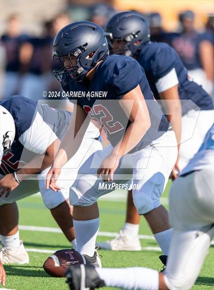 Thumbnail 2 in Tompkins vs Paetow (B teams) photogallery.