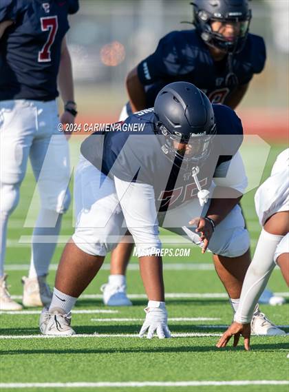 Thumbnail 3 in Tompkins vs Paetow (B teams) photogallery.