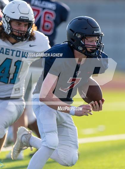 Thumbnail 2 in Tompkins vs Paetow (B teams) photogallery.