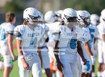 Thumbnail 3 in Tompkins vs Paetow (B teams) photogallery.