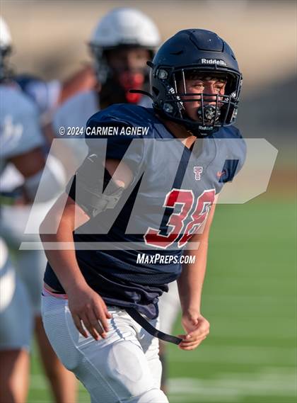 Thumbnail 2 in Tompkins vs Paetow (B teams) photogallery.