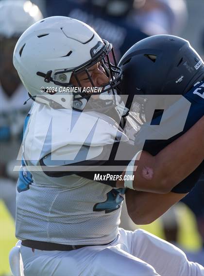 Thumbnail 3 in Tompkins vs Paetow (B teams) photogallery.