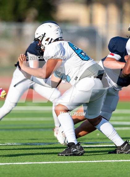Thumbnail 2 in Tompkins vs Paetow (B teams) photogallery.