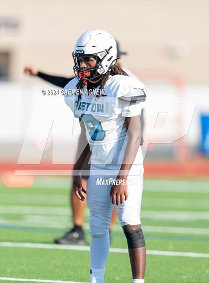 Thumbnail 3 in Tompkins vs Paetow (B teams) photogallery.