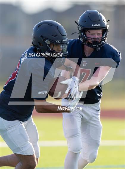 Thumbnail 1 in Tompkins vs Paetow (B teams) photogallery.