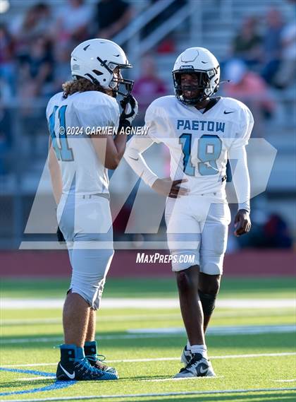 Thumbnail 1 in Tompkins vs Paetow (B teams) photogallery.