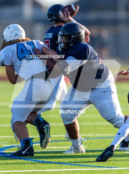 Thumbnail 3 in Tompkins vs Paetow (B teams) photogallery.