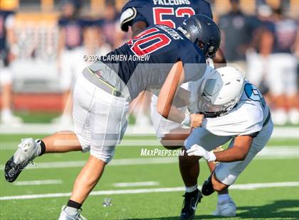 Thumbnail 3 in Tompkins vs Paetow (B teams) photogallery.