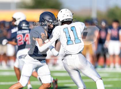 Thumbnail 2 in Tompkins vs Paetow (B teams) photogallery.