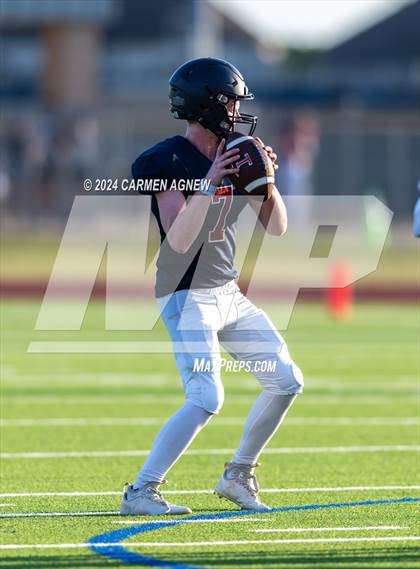 Thumbnail 2 in Tompkins vs Paetow (B teams) photogallery.