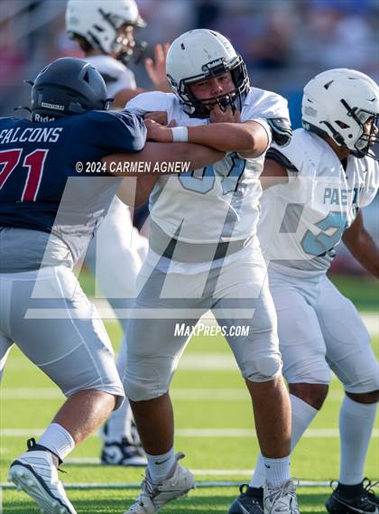 Thumbnail 3 in Tompkins vs Paetow (B teams) photogallery.
