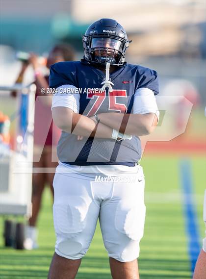 Thumbnail 1 in Tompkins vs Paetow (B teams) photogallery.