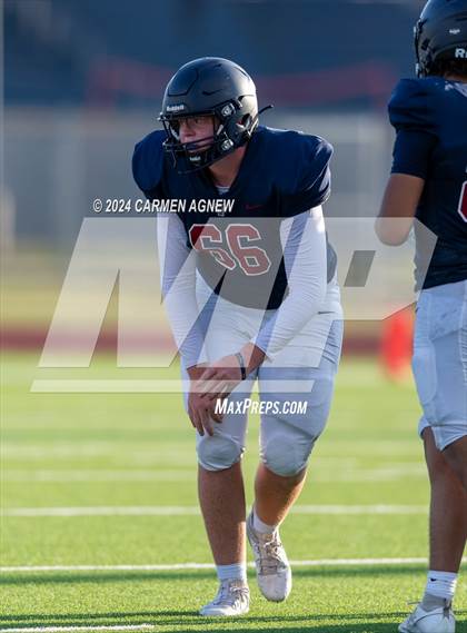 Thumbnail 2 in Tompkins vs Paetow (B teams) photogallery.