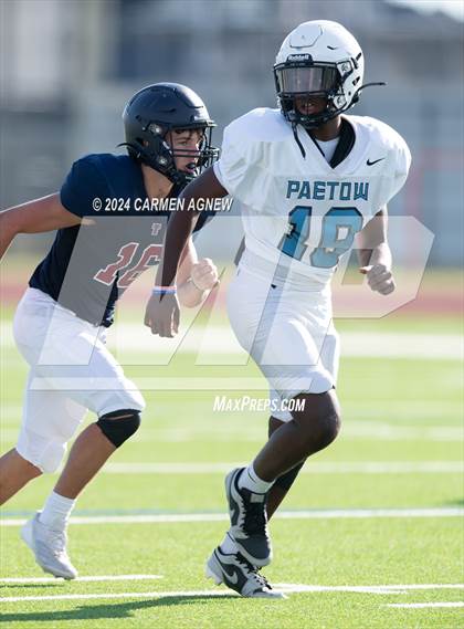 Thumbnail 3 in Tompkins vs Paetow (B teams) photogallery.