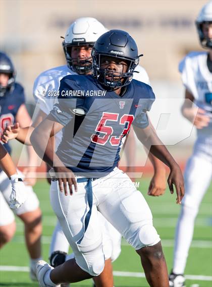 Thumbnail 2 in Tompkins vs Paetow (B teams) photogallery.