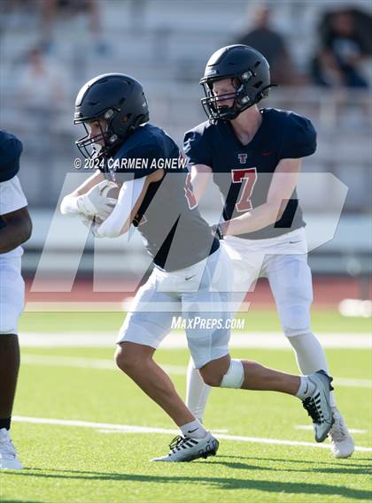 Thumbnail 2 in Tompkins vs Paetow (B teams) photogallery.