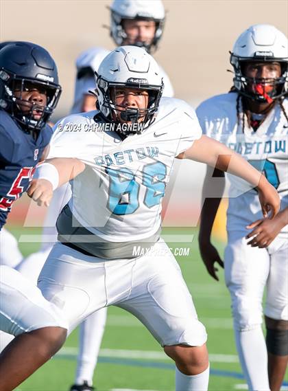 Thumbnail 3 in Tompkins vs Paetow (B teams) photogallery.