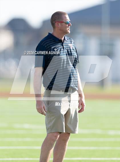 Thumbnail 3 in Tompkins vs Paetow (B teams) photogallery.