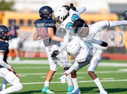Thumbnail 2 in Tompkins vs Paetow (B teams) photogallery.