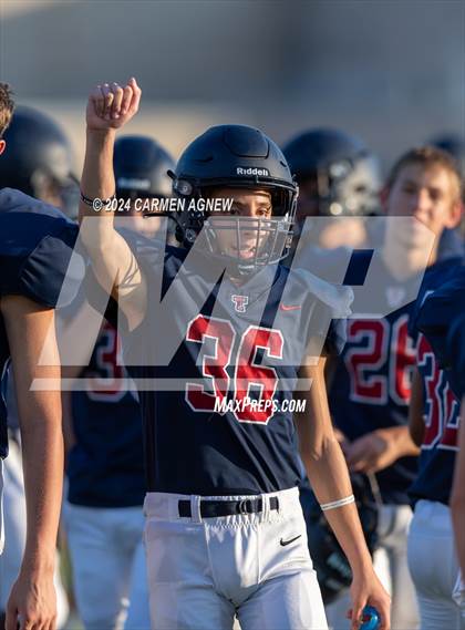 Thumbnail 2 in Tompkins vs Paetow (B teams) photogallery.