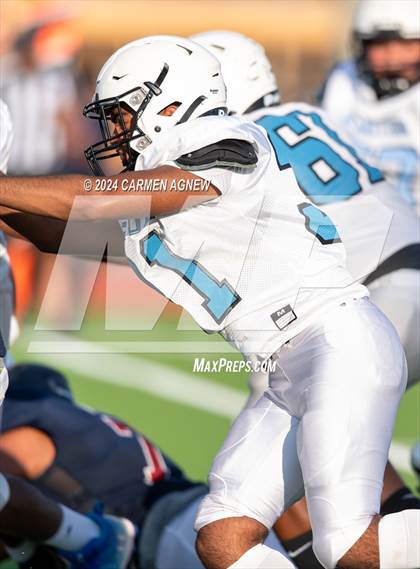 Thumbnail 2 in Tompkins vs Paetow (B teams) photogallery.